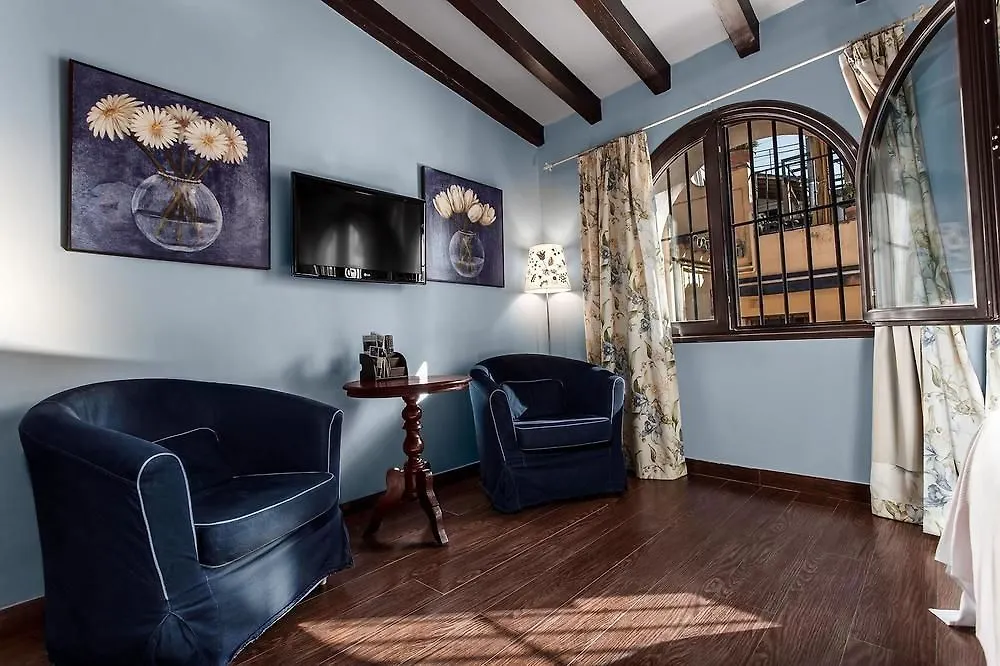 El Rey Moro Hotel Boutique Seville 4*,