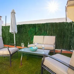 Apartment Genteel Arfe Terrace, Seville