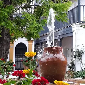 Andalusian Courtyard Siviglia