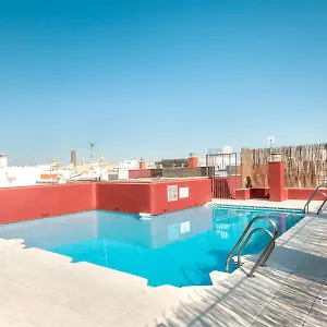 Apartment Genteel Conde De Ibarra Iii, Seville