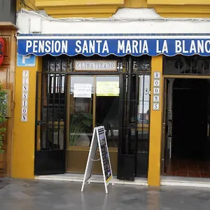Santa María La Blanca Casa de hóspedes