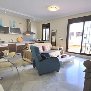 Living-sevilla San Lorenzo Siviglia