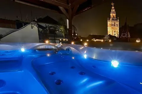 סביליה El Rey Moro Hotel Boutique